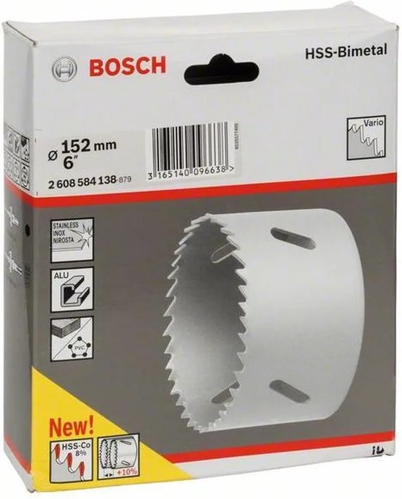 GATZAAG HSSBIM 152 de Bosch – image du produit