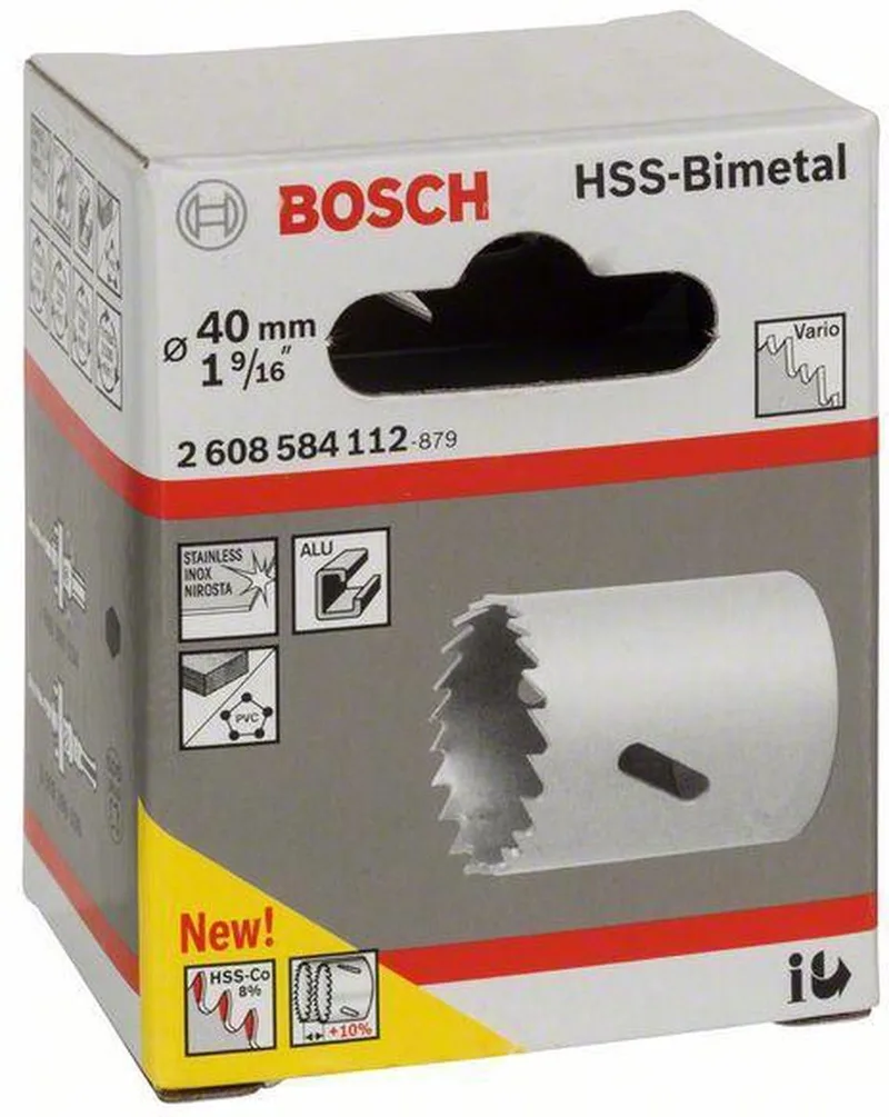 GATZAAG HSSBIM 40 van Bosch – productafbeelding
