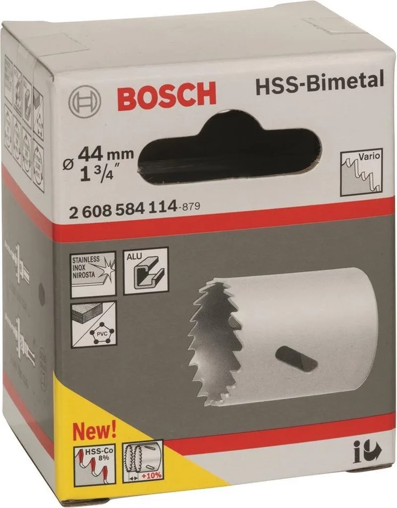 GATZAAG HSSBIM 44 van Bosch – productafbeelding