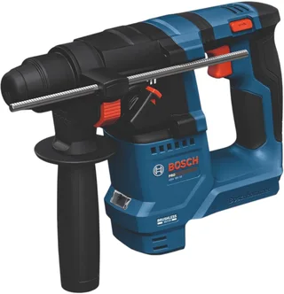 GBH 18V-18 - SDS+ Boorhamer - Brushless Motor - 18V - 1.5J von Bosch – Produktbild 1 von 6