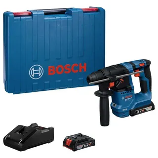 GBH 18V-18 - SDS+ Boorhamer - Brushless Motor - 18V - 1.5J von Bosch – Produktbild 3 von 6