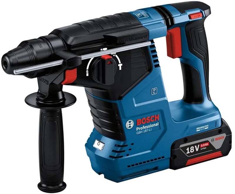 GBH 18V-24 C Boorhamer - 0611923001 by Bosch – product image
