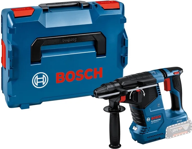 GBH 18V-24 C Boorhamer - 0611923002 by Bosch – product image