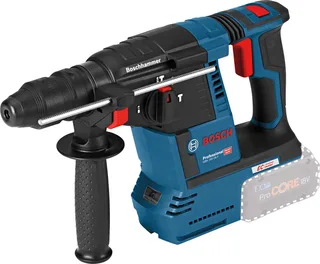 GBH 18V-26 F accu boorhamer met SDS plus Solo in L-doos - 0... de Bosch Professional – image du produit 3 sur 5