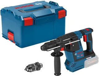 GBH 18V-26 F accu boorhamer met SDS plus Solo in L-doos - 0... de Bosch Professional – image du produit 1 sur 5