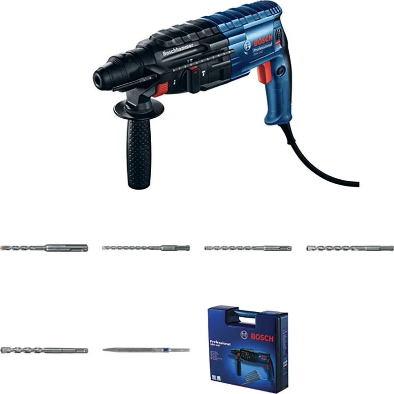Gbh 240 + Ac Boorhamer von Bosch – Produktbild 1 von 6