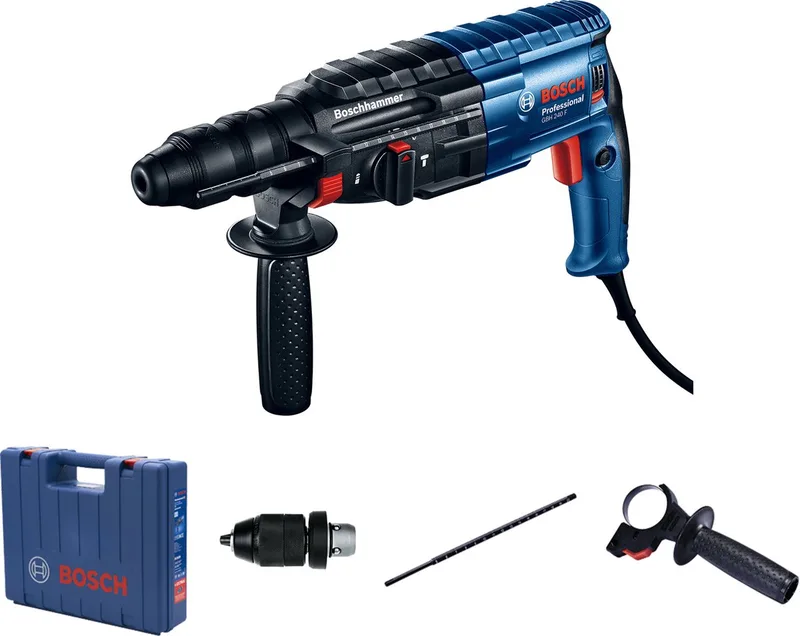 GBH 240 F – boorhamer – 790 W – SDS-plus by Bosch Professional – product image