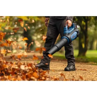 GBL 18V-800 - Bladblazer - Accu - Brushless Motor - Ergonomisch van Bosch – productafbeelding 5 van 6