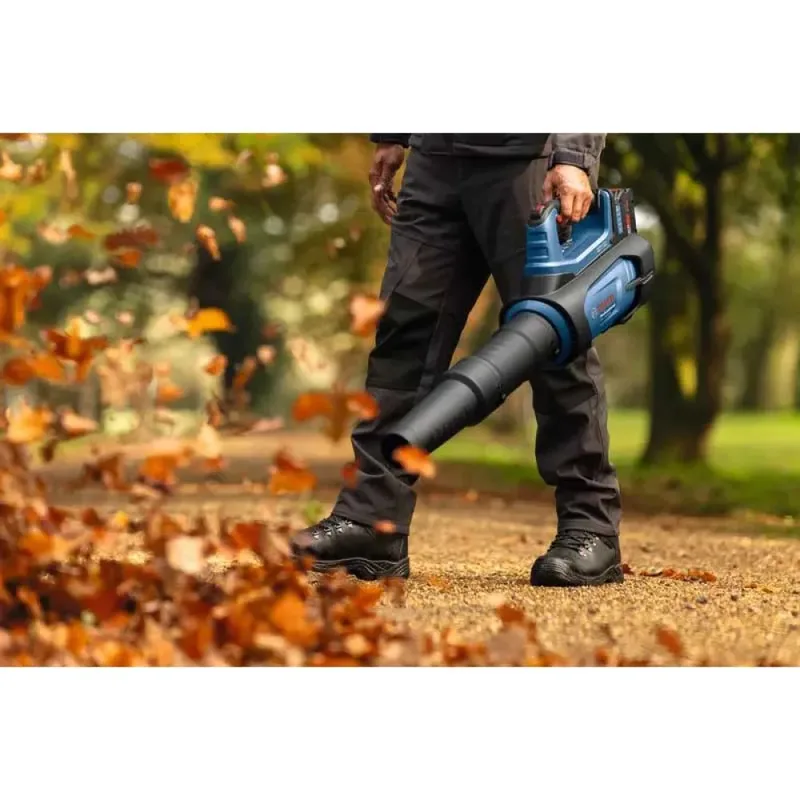 GBL 18V-800 - Bladblazer - Accu - Brushless Motor - Ergonomisch van Bosch – productafbeelding 5 van 6