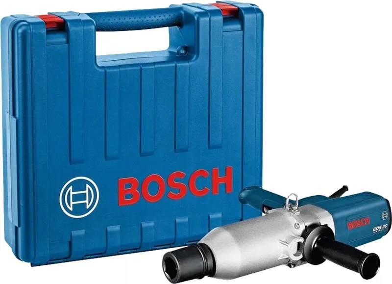 GDS 30 Slagmoersleutel 1000Nm 920W - Krachtig & Professioneel by Bosch Professional – product image