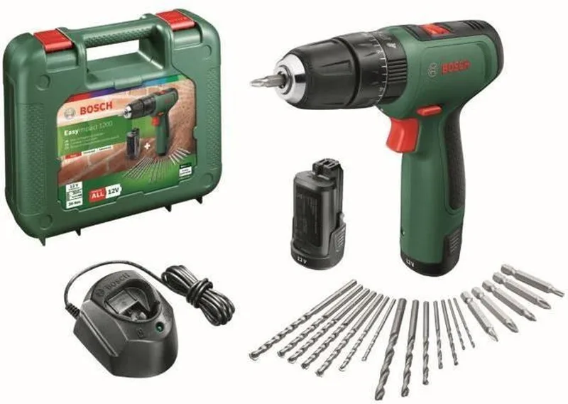 Diy Tournevis électrique Easyimpact 12002 de Bosch Home & Garden – image du produit 1 sur 6