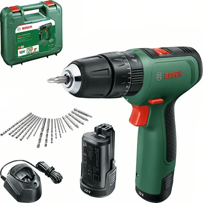 Diy Tournevis électrique Easyimpact 12002 de Bosch Home & Garden – image du produit 2 sur 6