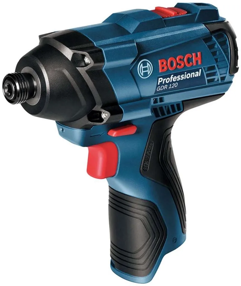 Gereedschap - 12V ACCU-slagschroevendraaier, zonder accu en lader 06019F0000 by Bosch Home & Garden – product image