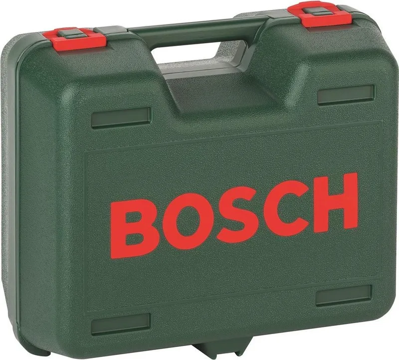 Gereedschapskoffer by Bosch, Green – product image