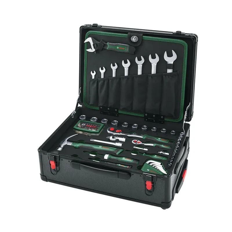 Gereedschapsset 119 Stukken by Bosch – product image 1 of 3