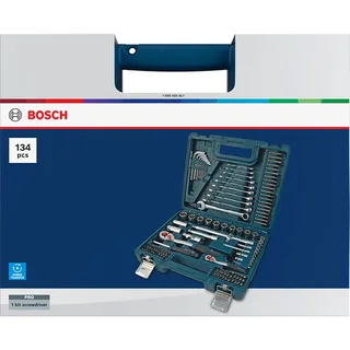 Gereedschapsset 134 Stukken by Bosch – product image 2 of 2