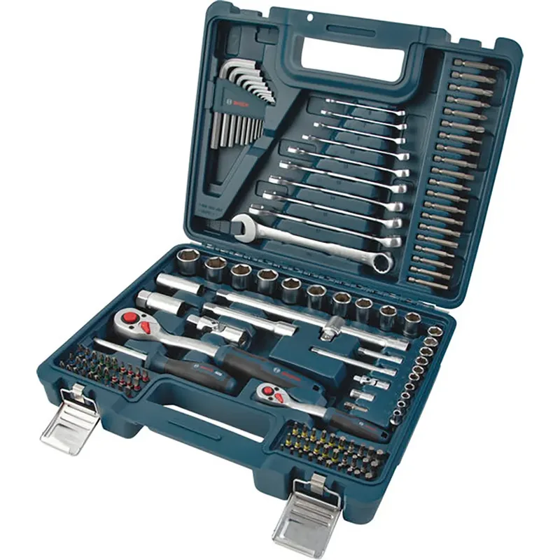 Gereedschapsset 134 Stukken by Bosch – product image 1 of 2