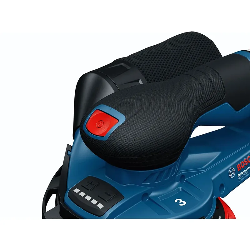 GEX 12V-150-3 SOLO L-BOX ACCU-EXCENTERSCHUURMACHINE (accu schuurmachine) de Bosch – image du produit 5 sur 6