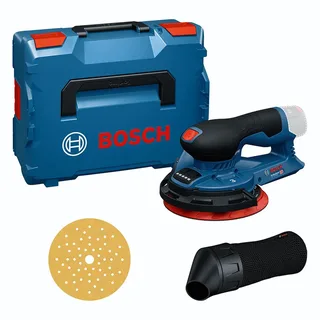 GEX 12V-150-3 SOLO L-BOX ACCU-EXCENTERSCHUURMACHINE (accu schuurmachine) de Bosch – image du produit 3 sur 6
