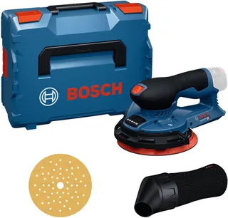 GEX 12V-150-3 SOLO L-BOX ACCU-EXCENTERSCHUURMACHINE (accu schuurmachine) de Bosch – image du produit 1 sur 6