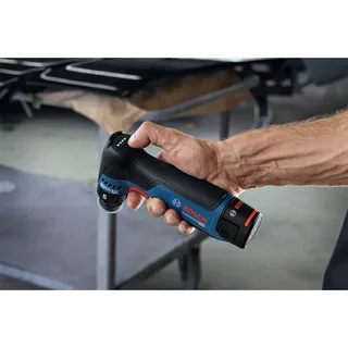 Gex 12v-32 Willekeurige Orbitale Schuurmachine de Bosch – image du produit 3 sur 6
