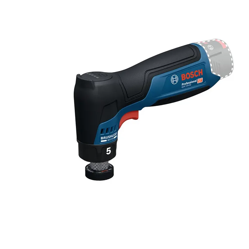 Gex 12v-32 Willekeurige Orbitale Schuurmachine de Bosch – image du produit 1 sur 6