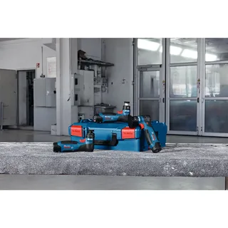 Gex 12v-32 Willekeurige Orbitale Schuurmachine de Bosch – image du produit 5 sur 6