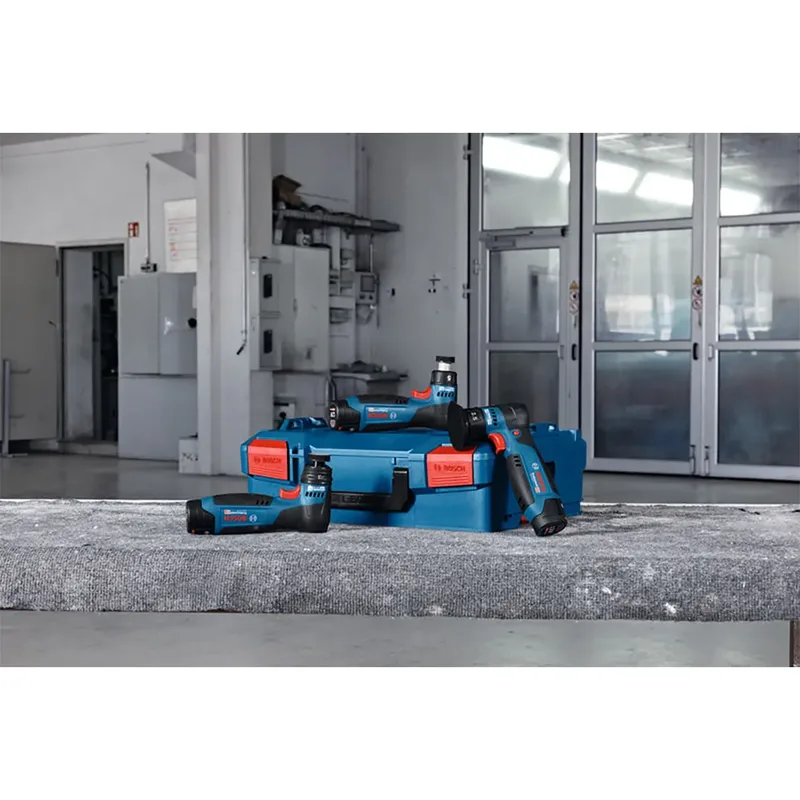 Gex 12v-32 Willekeurige Orbitale Schuurmachine de Bosch – image du produit 5 sur 6