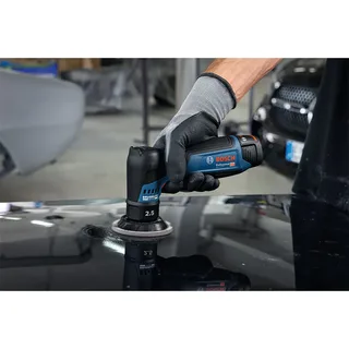 Gex 12v-77 Willekeurige Orbitale Schuurmachine van Bosch – productafbeelding 3 van 6