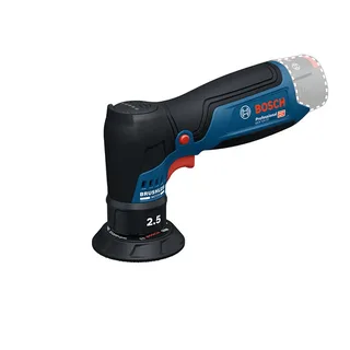 Gex 12v-77 Willekeurige Orbitale Schuurmachine van Bosch – productafbeelding 1 van 6