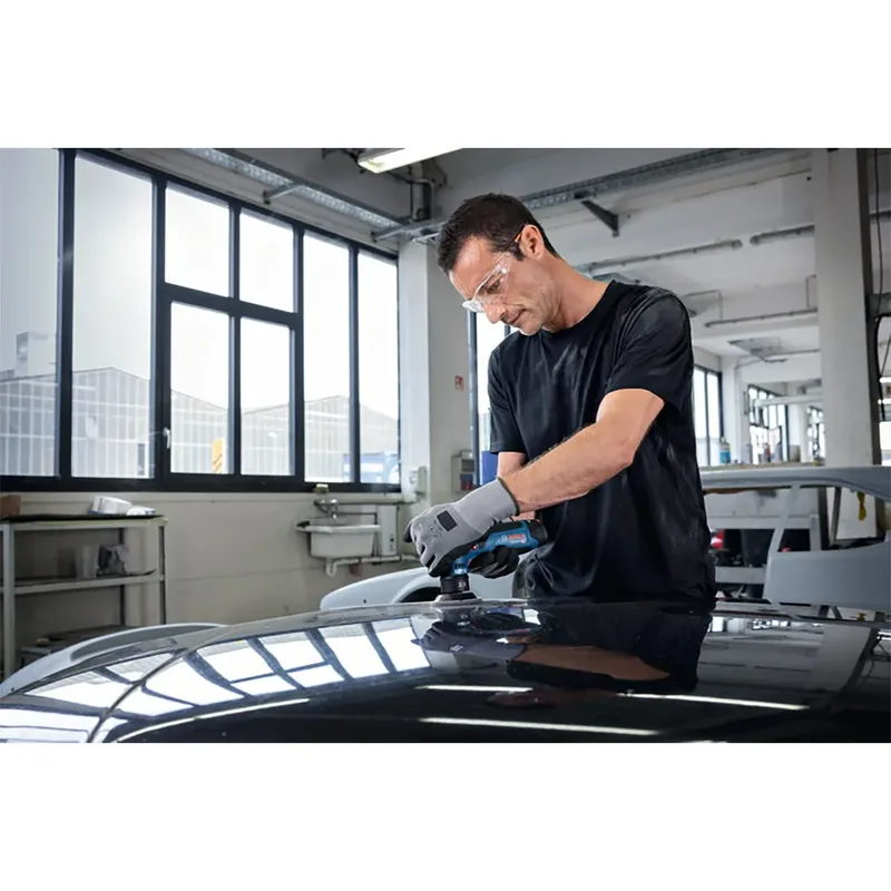 Gex 12v-77 Willekeurige Orbitale Schuurmachine van Bosch – productafbeelding 4 van 6