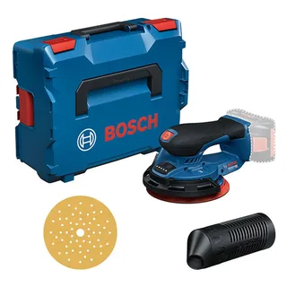 Gex 18V-150-3 Solo L-Boxx Accu-Excenterschuurmachine (accu schuurmachine) van Bosch – productafbeelding 2 van 6