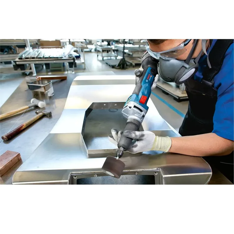 GGS 18V-10 SLC Professional angle grinder de Bosch – image du produit 4 sur 6