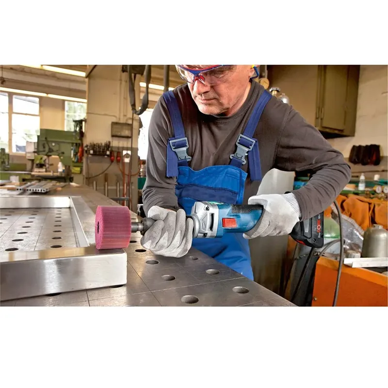 GGS 18V-10 SLC Professional angle grinder de Bosch – image du produit 2 sur 6