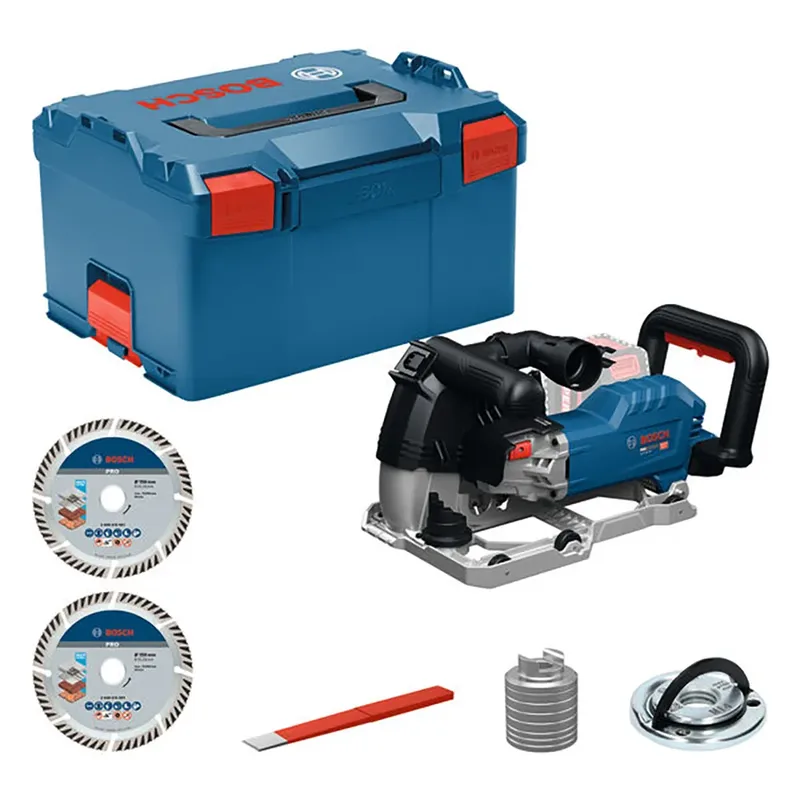 Gnf18v-40 L-boxx Muurfrees de Bosch – image du produit 1 sur 2