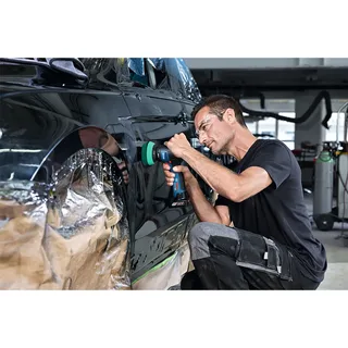 Gpo 12v-77 Elektrische Polijstmachine van Bosch – productafbeelding 6 van 6
