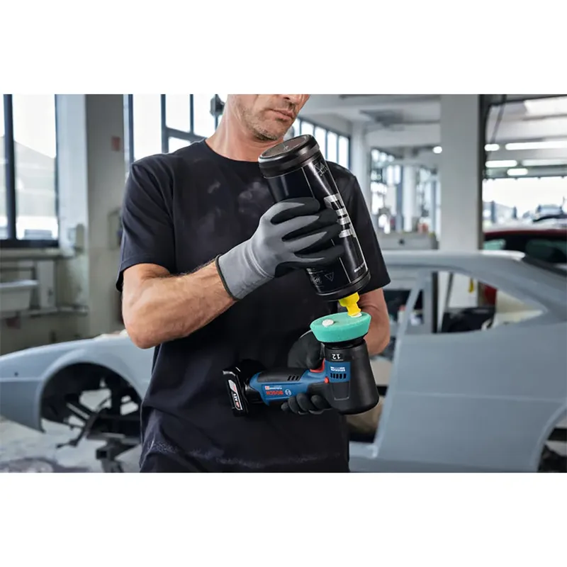 Gpx 12v-77 Elektrische Polijstmachine de Bosch – image du produit 4 sur 6