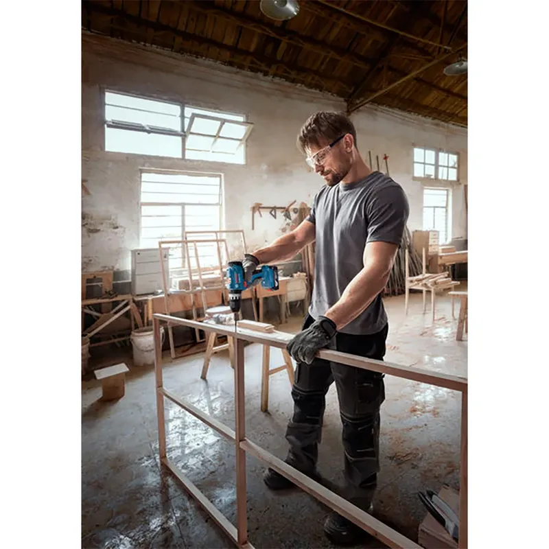 Gsb 18v-25 + 2 Bat 2.0 + Mal Boorhamer by Bosch – product image 6 of 6