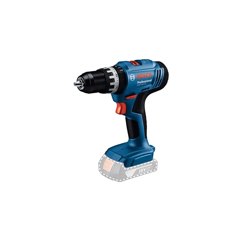 Gsb 18v-25 + 2 Bat 2.0 + Mal Lona Boorhamer by Bosch – product image 2 of 6