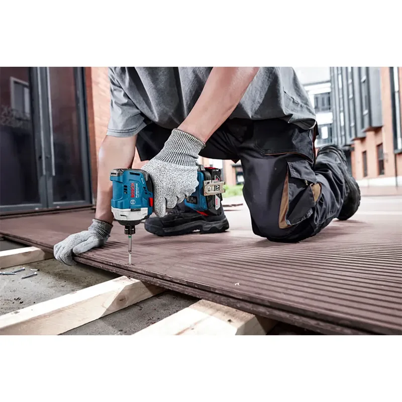 Gsb18v-45+gdr18v-215+2xpc4.0ah+ Gal +lc Elektrische Gereedschapset de Bosch Professional – image du produit 3 sur 6