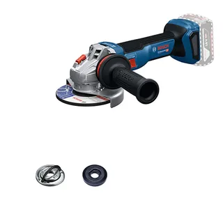 Gsb18v-65+gbh18v-22+gws18v-11+3x5.0ah Elektrische Gereedschapset von Bosch Professional – Produktbild 1 von 6