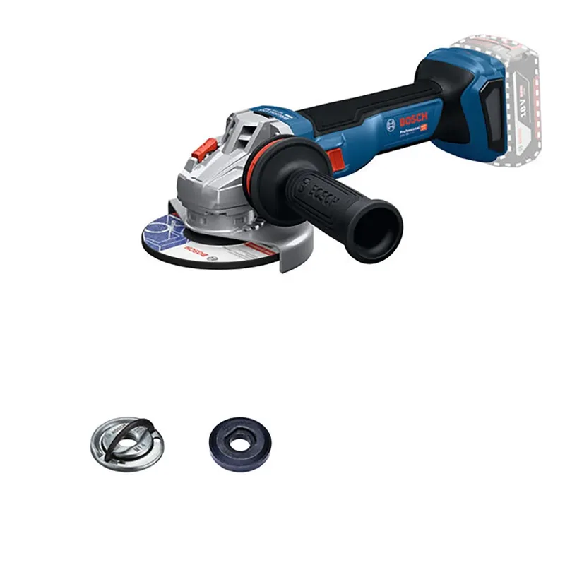 Gsb18v-65+gbh18v-22+gws18v-11+3x5.0ah Elektrische Gereedschapset von Bosch Professional – Produktbild 1 von 6