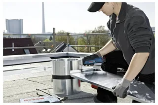 GSC 12V-13 12V Li-Ion accu plaatschaar body by Bosch Professional – product image 2 of 2