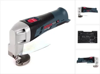 GSC 12V-13 12V Li-Ion accu plaatschaar body by Bosch Professional – product image 1 of 2