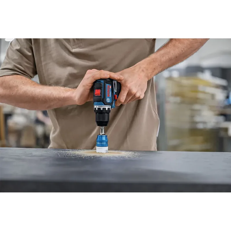 Gsr 12v-32 + 2 Bat 2.0+ 24 Ac+ Mal Lona Elektrischer Schraubendreher von Bosch Professional – Produktbild 5 von 6