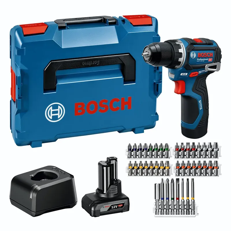 Gsr 12v-32 Elektrischer Schraubendreher von Bosch – Produktbild 1 von 3