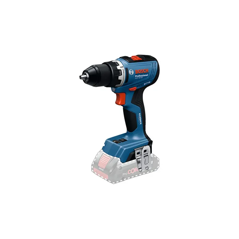 Bosch Gsr 18v-65 + 2x5.0ah+3 X Tenazas+bolsa Elektrisk Værktøjssæt fra Bosch Professional – produktbillede