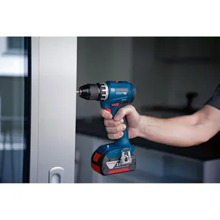 Gsr 8v-45+gws18v-8+2x4.0ah+bolsa Elektrische Gereedschapset de Bosch Professional – image du produit 6 sur 6