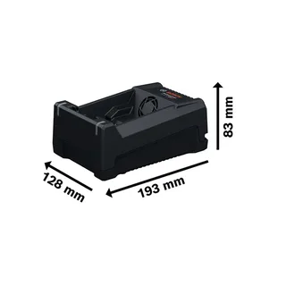Gsr18v-65+gdx18v-285+gbh18v-22+3x 5.0ah+ Elektrische Gereedschapset van Bosch – productafbeelding 3 van 5