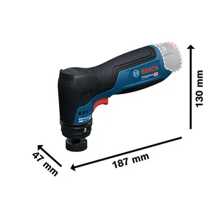 Gss 12v-32 Excentrische Schuurmachine de Bosch – image du produit 2 sur 6